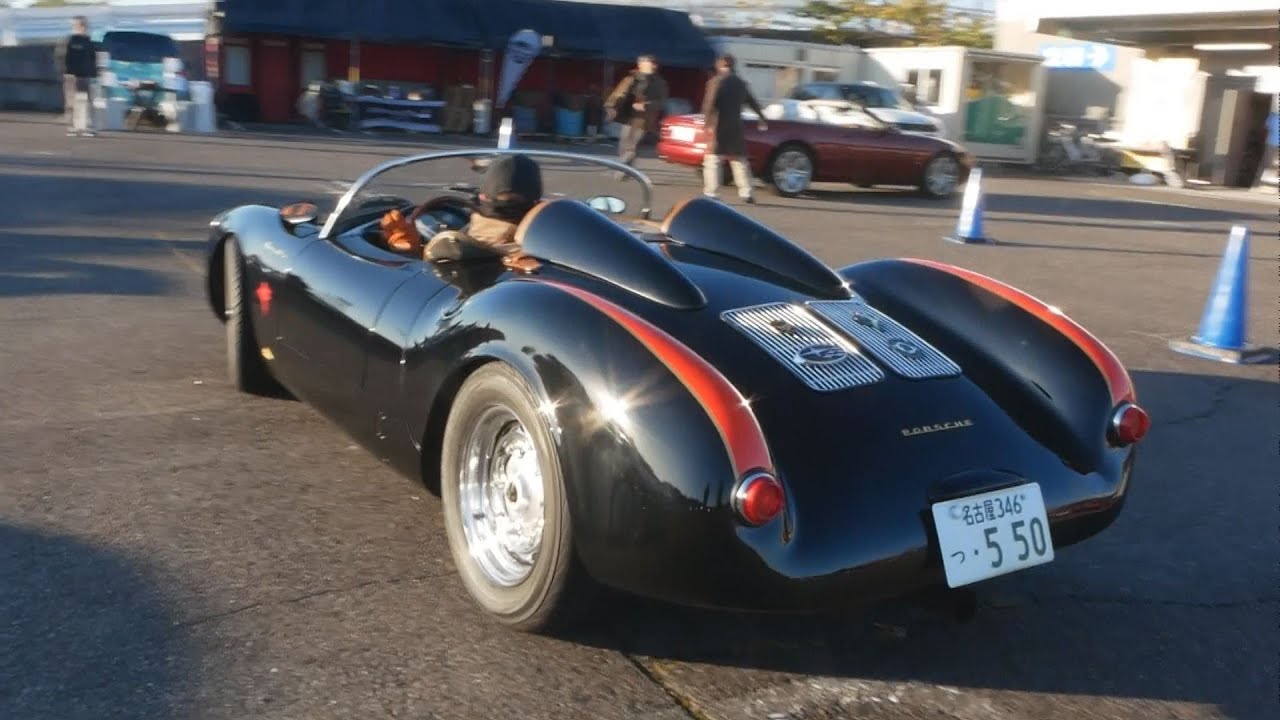 2024 12/1 Cars&Coffee (カーズ＆コーヒー) in オートプラネット名古屋