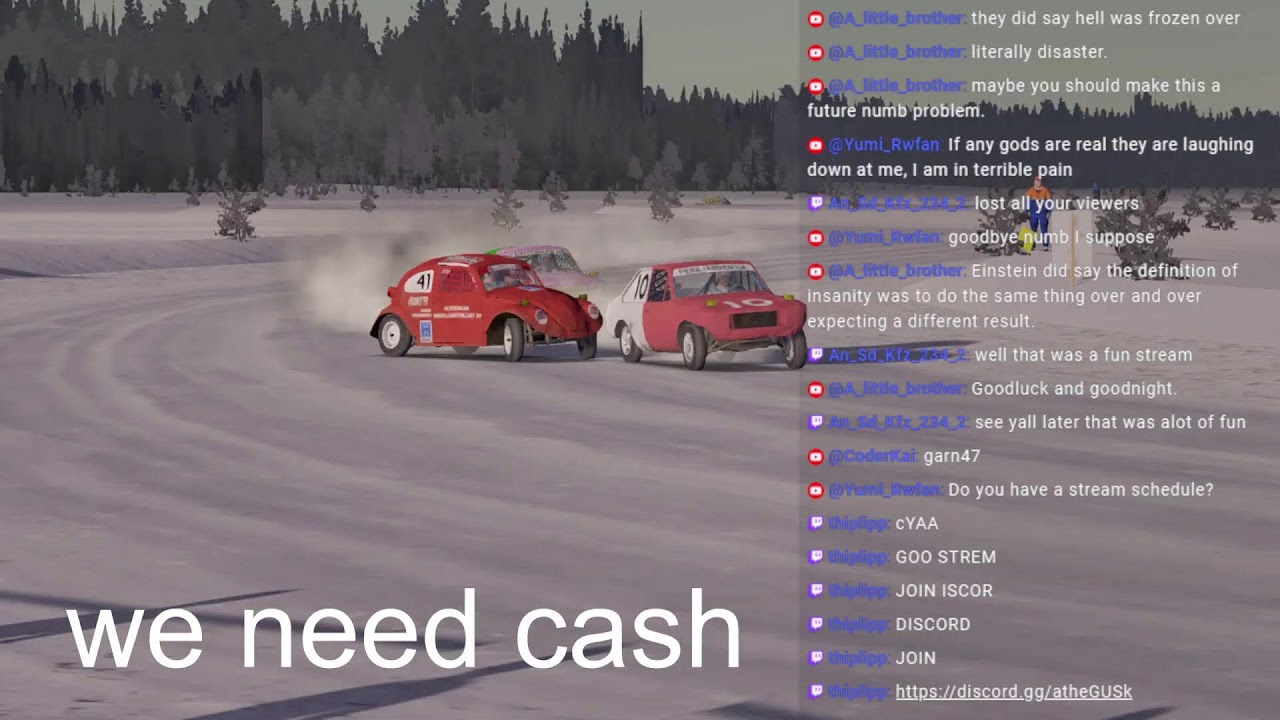 My Winter Car | We're broke. Returning to a life of crime if I can't get a job