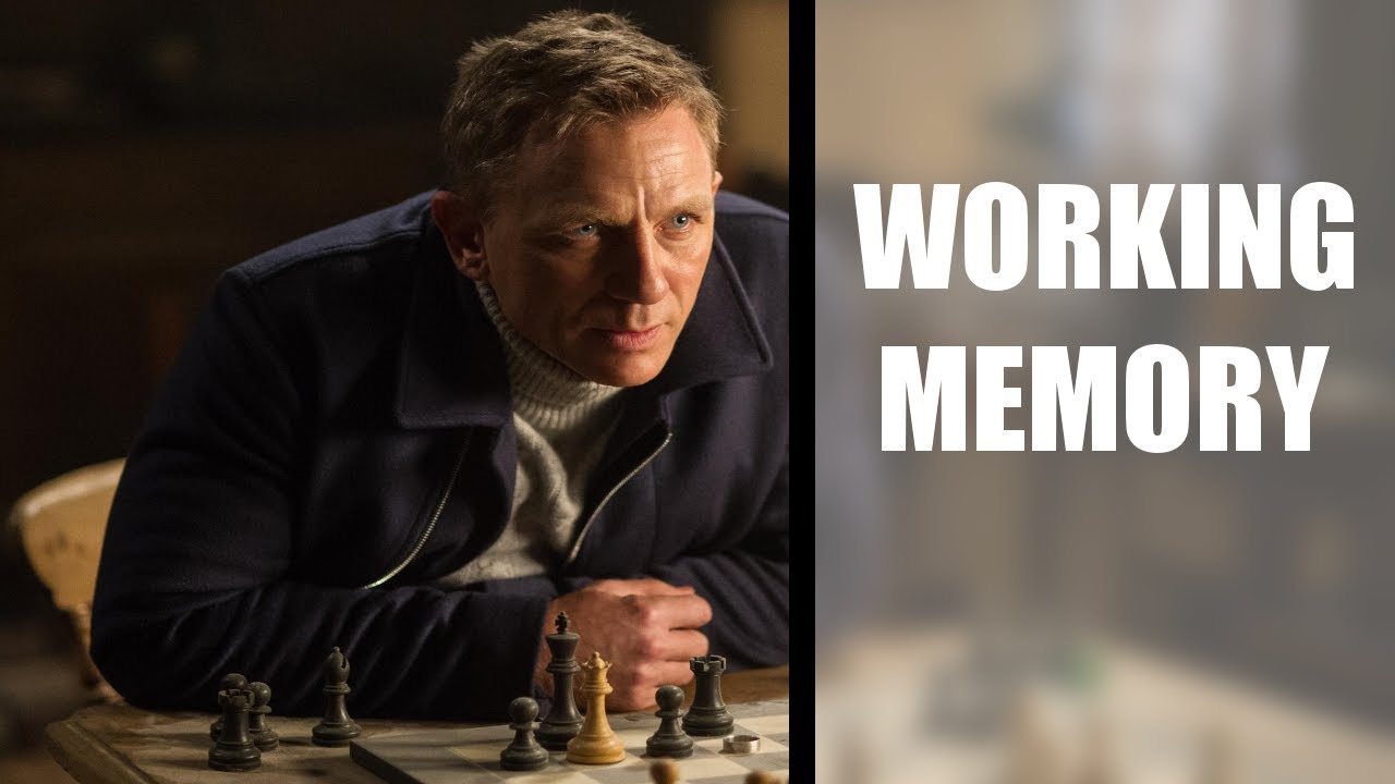 Train Working Memory for a Huge Cognitive Performance Boost!