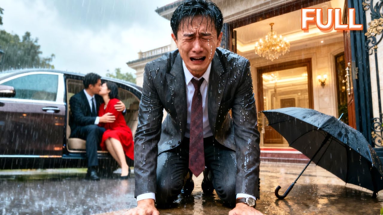 Wife cheated, abandoned me; I left, inherited 100b, publicly wed beaut CEO!My wife regrets it