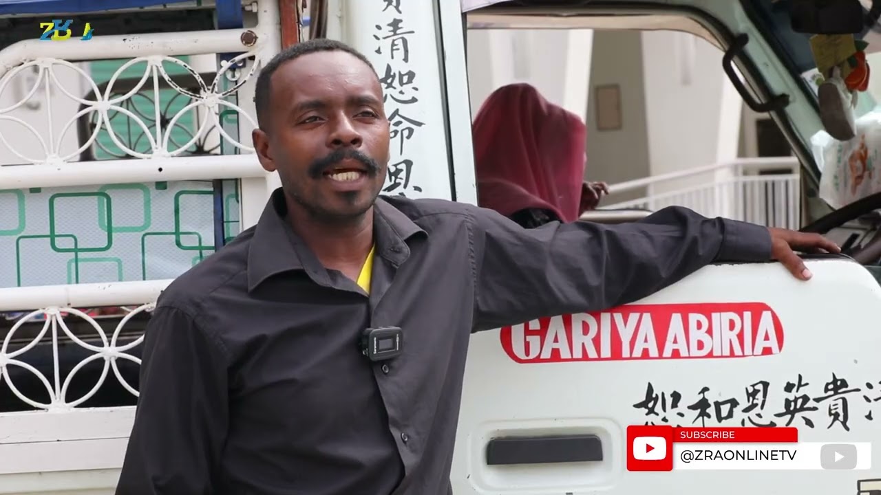 #ZRA: Utingo, Dereva watoa ya Moyoni Ukaguzi wa Gari za Biashara