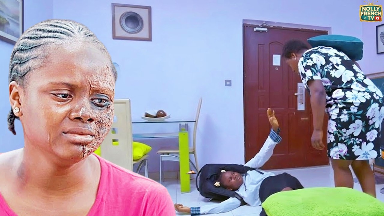 Comment Ma Belle-mère M’a Maltraité Et M’a Fait Perdre Un Côté De Mon Visage | Exclusif Film 2026