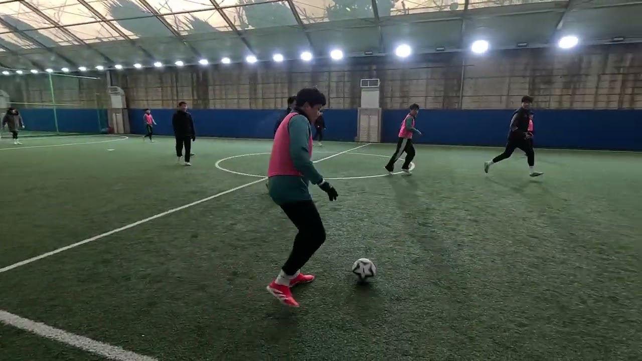 FS AT vs AS반파 3쿼터