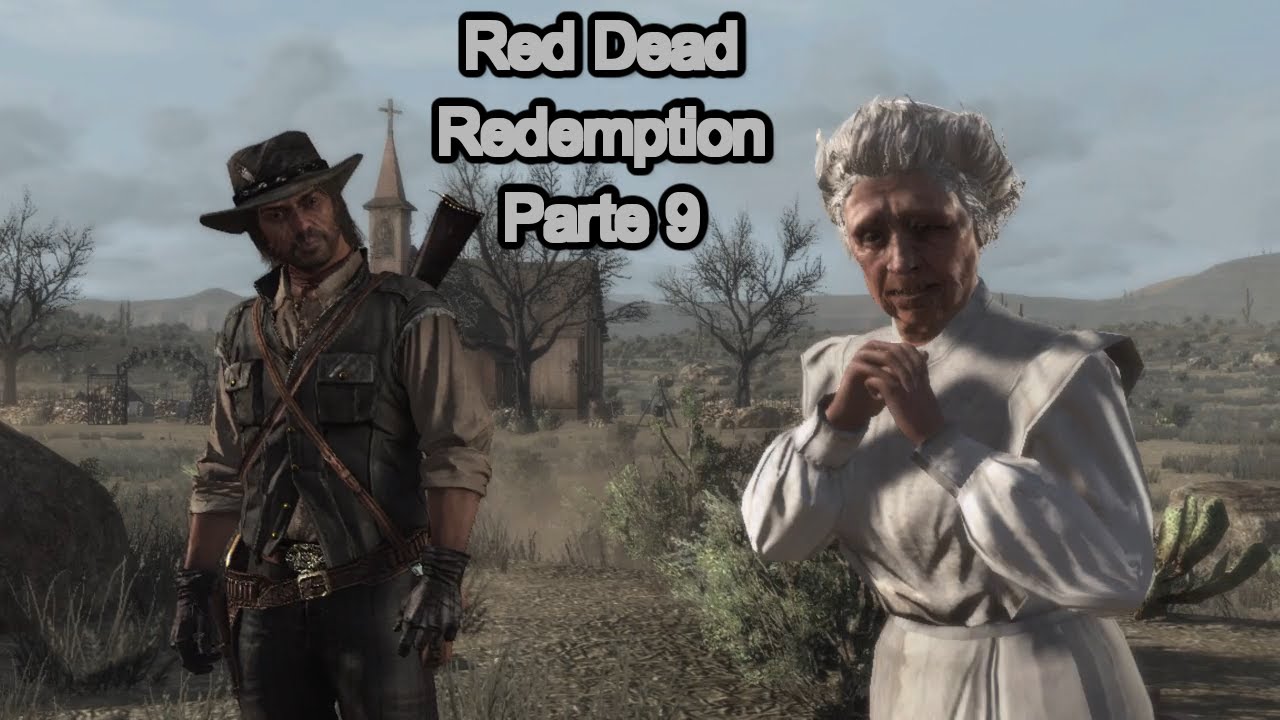 Buscando a Peter y la loca. Red Dead Redamption (Comentario en Español). Parte 9.