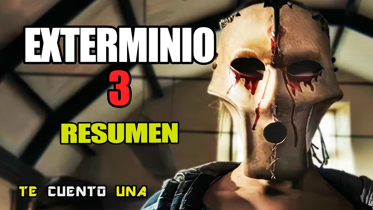 Exterminio 3: 28 A&ntilde;os Despu&eacute;s | Cuando Los Zombies LA TIENEN LARGA | RESUMEN