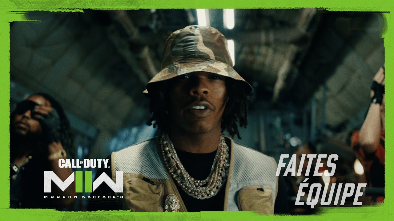 MWII Faites &Eacute;quipe | Call of Duty: Modern Warfare II