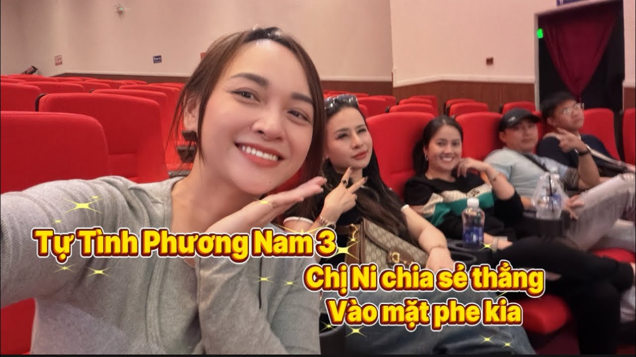 Chị Ni chia sẻ thẳng vào phe kia