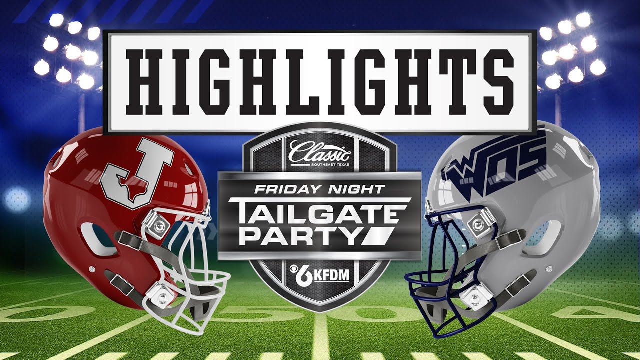 Friday Night Lights: Jasper vs West Orange - Stark