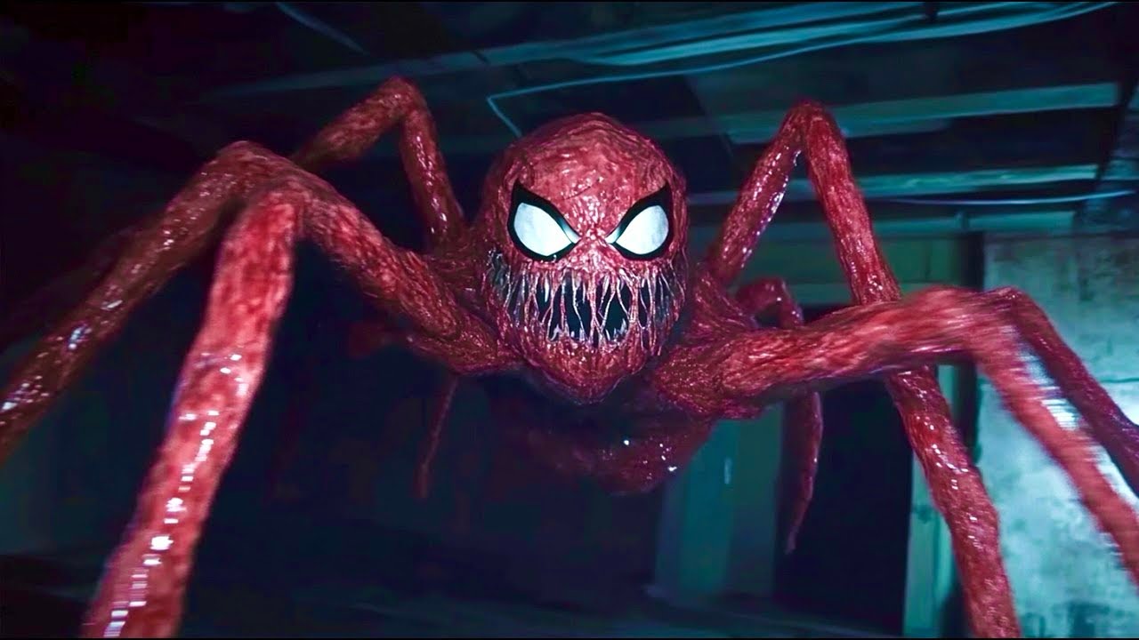 Reaction SPIDERMAN.EXE 2 - Story of transformation