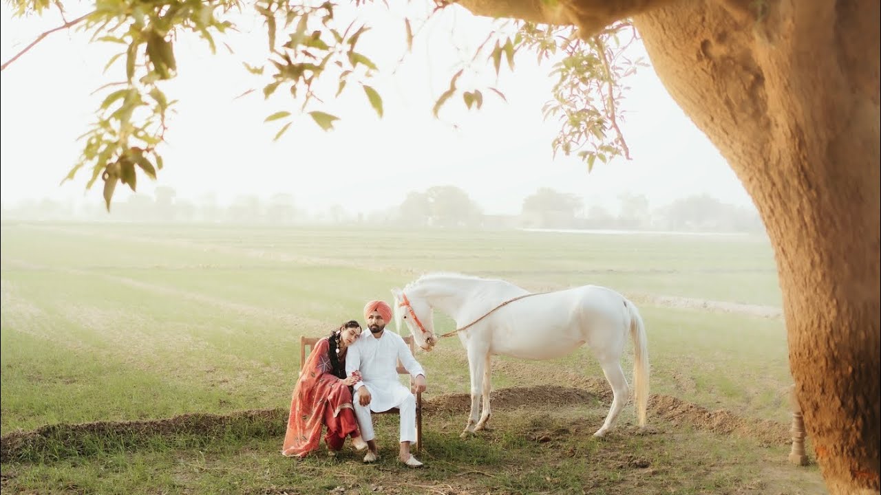 Pre wedding 