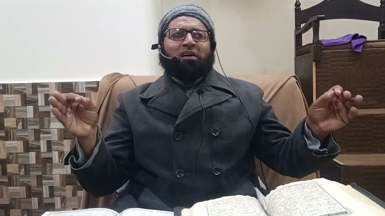 واقعہ سیدنا شعیب علیہ السلام حصہ اول