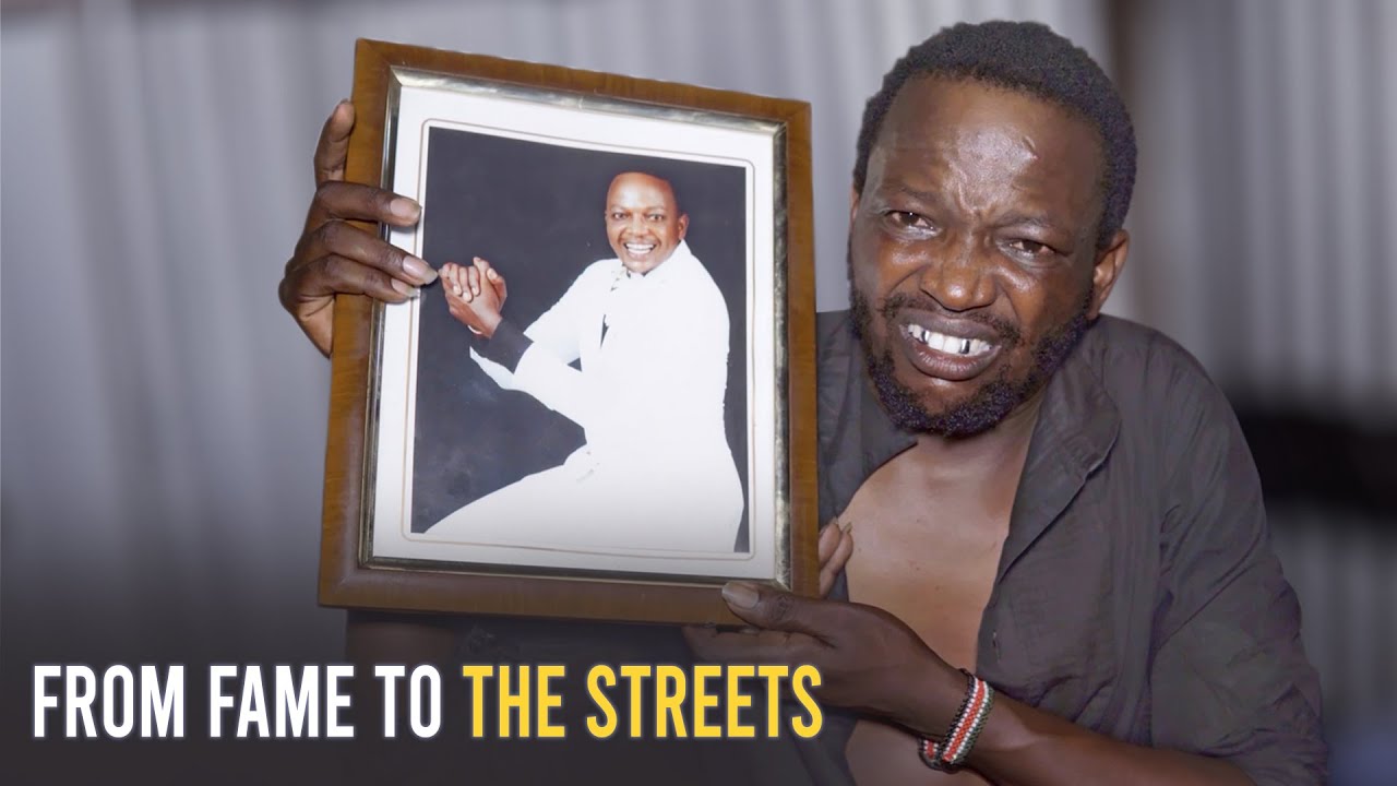I Used to Be a Famous Singer and Brand Ambassador, Now I Am Begging for Help