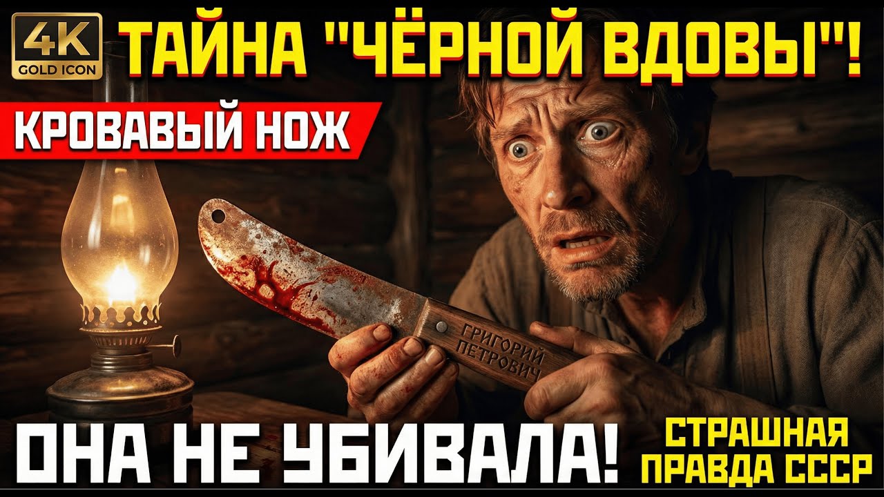 Я женился на вдове с проклятием в 89-м: То, что я увидел в брачную ночь, лишило меня дара речи!