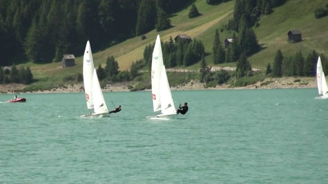 Ausschnitte vom 8. Lauf am 13. 07. 2013