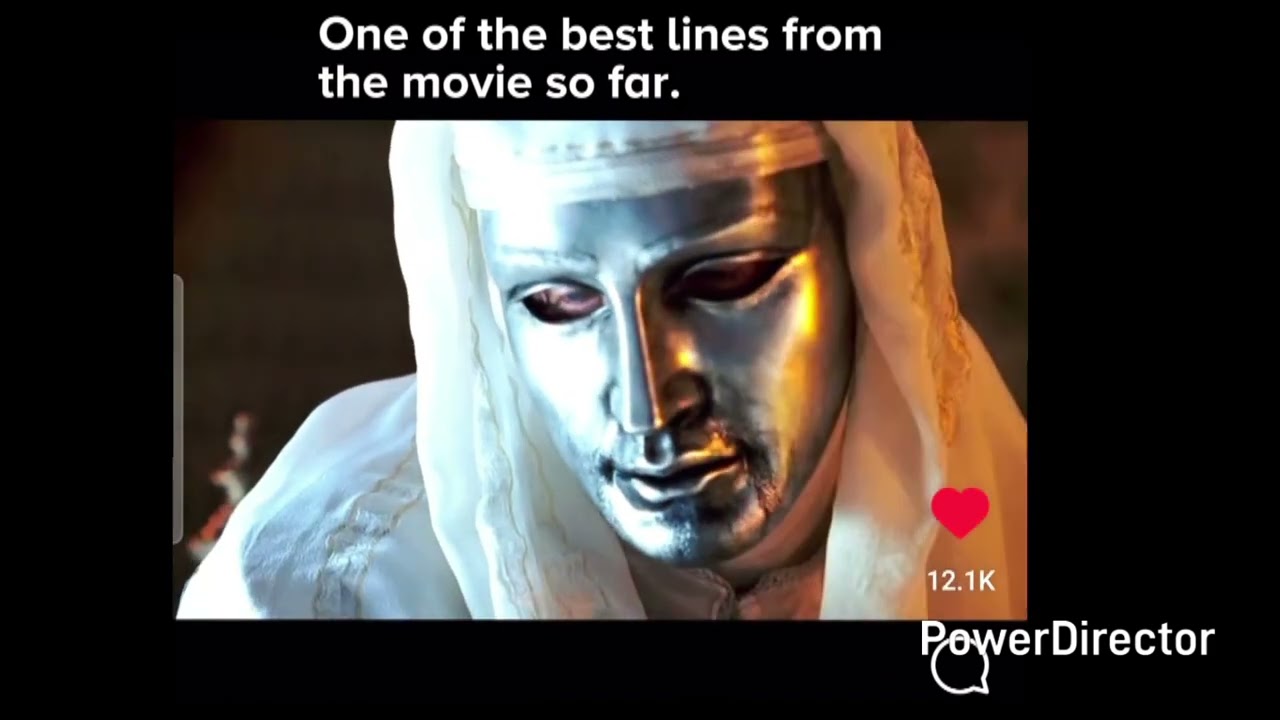 Powerful words from the movie Kingdom of Heaven