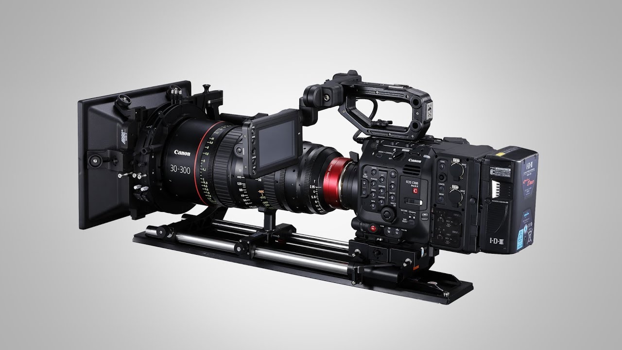 Canon Showcases the Full Frame 5.9K C500 Mark II at NAB NY 2019