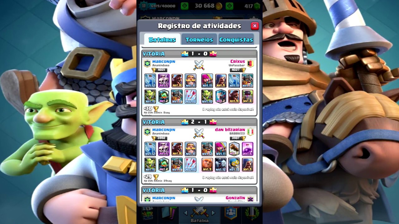 Melhor deck de corredor