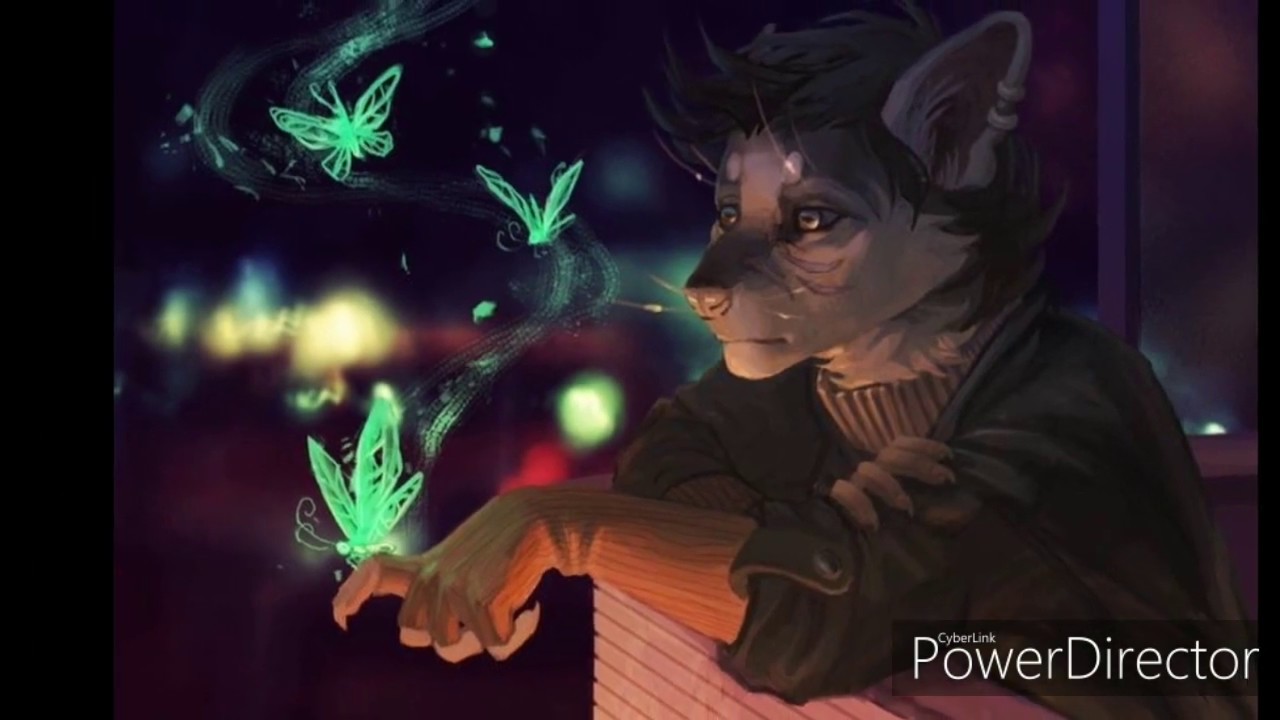 Furry Song- Guardian angel