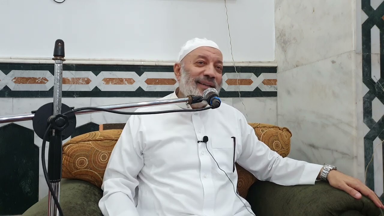 على كل شيء قدير - بيان عشاء للدكتور علي حسيب