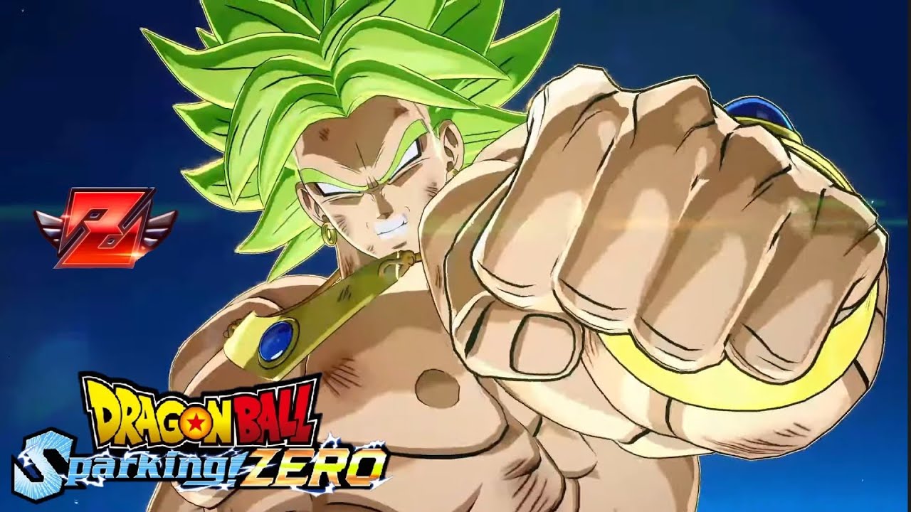 How A Z Rank Uses LSSJ Broly (Ranked Single Battles)