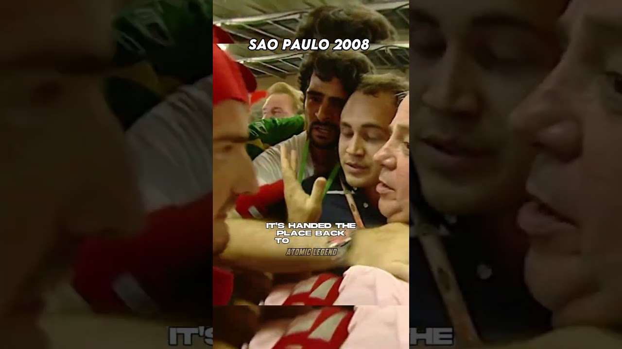 Felipe Massa loses the championship In the final moments 😭 | #f1shorts #f1edit #f1edits
