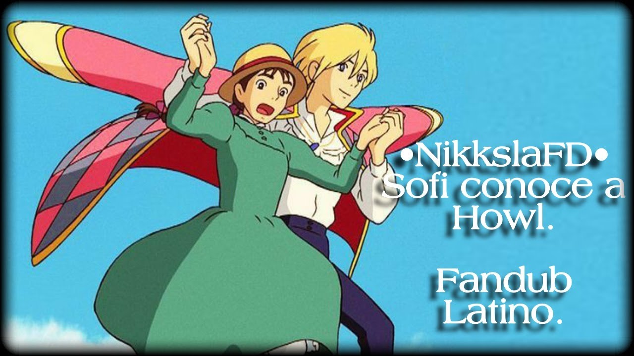 Nikks - El Castillo Ambulante: Sofi conoce a Howl.
