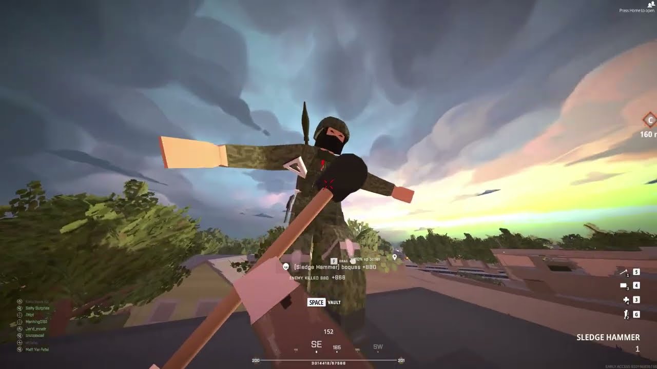 BattleBit Experience - part 2 