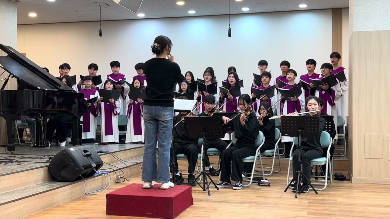 [26/02/22] 그의 빛 안에 살면 (Don Besig)