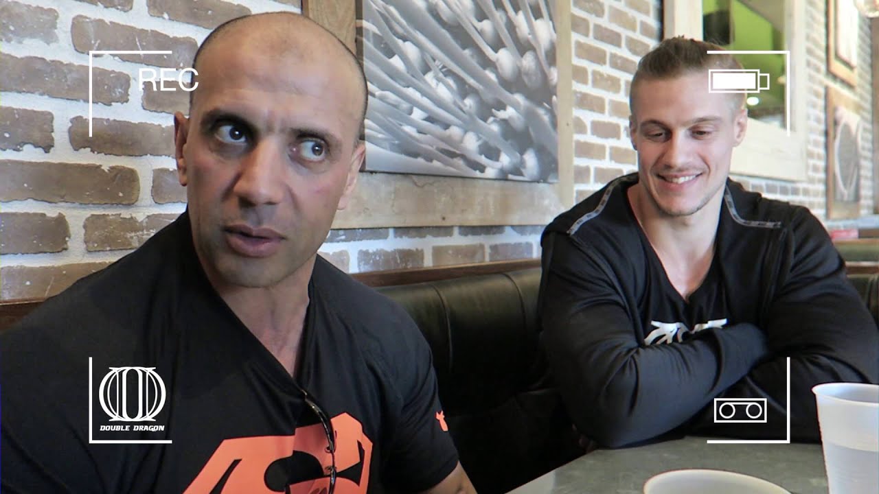 Interview Jamcoredz part 2 ( Masse / Volume / Harmonie du corps )