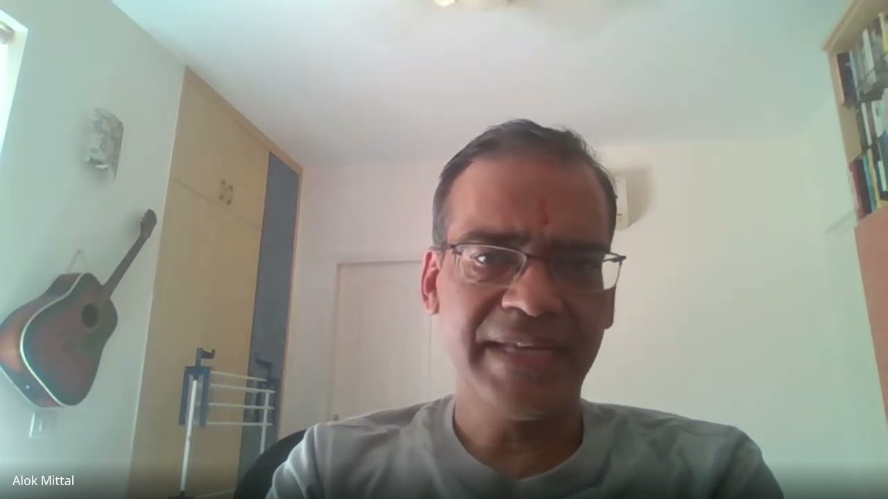 #10 Alok Mittal, Co-Founder Indifi & Indian Angel Network | Angel Investing Masterclass