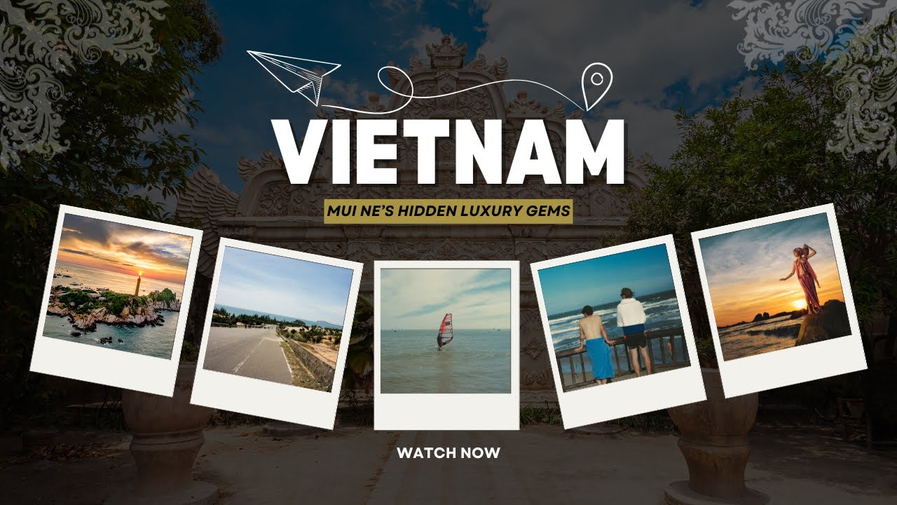 Luxury Resorts in Mui Ne, Vietnam