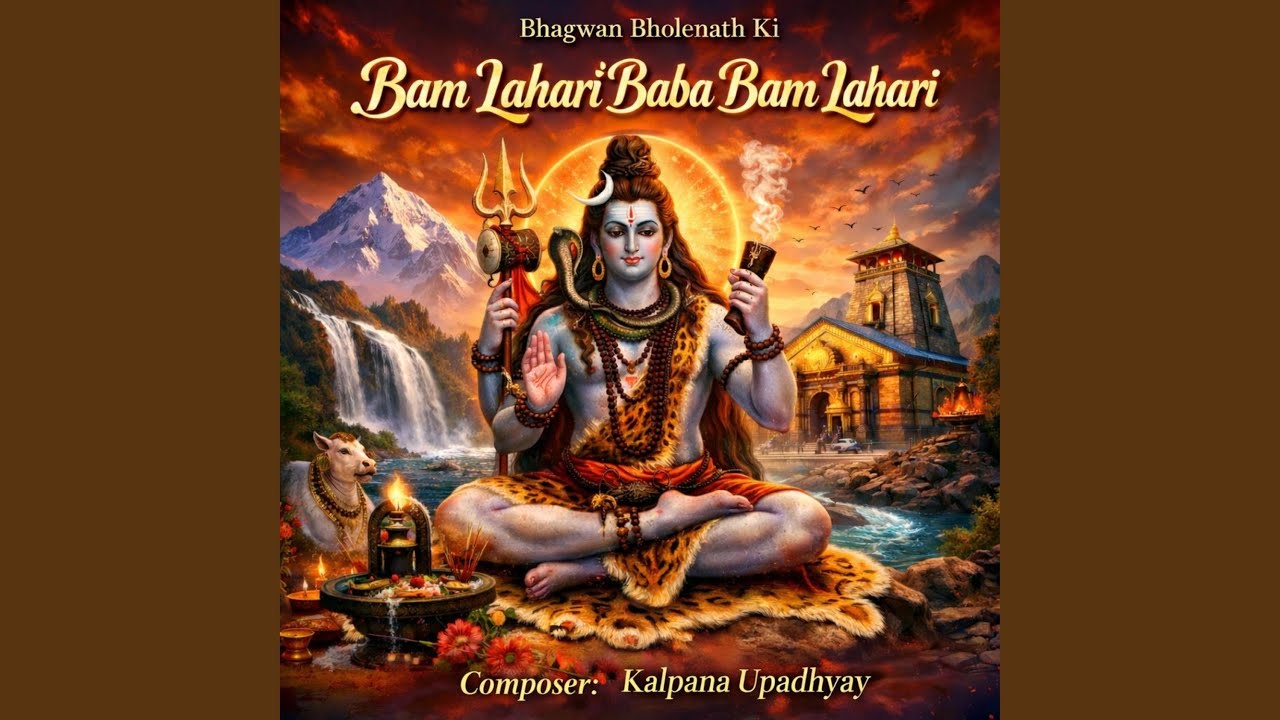 Bam Lahari Baba Bam Lahari/daily morning bhajan/Baba Bholenath ki Aseem anukanpa pradan karne...