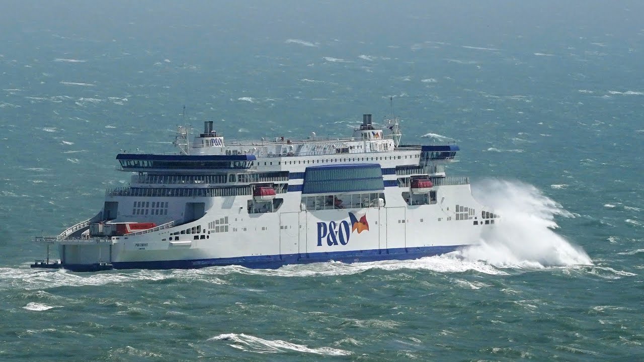 Transport minister calls P&O Ferries 'rogue operator' as law is tightened| ITV News