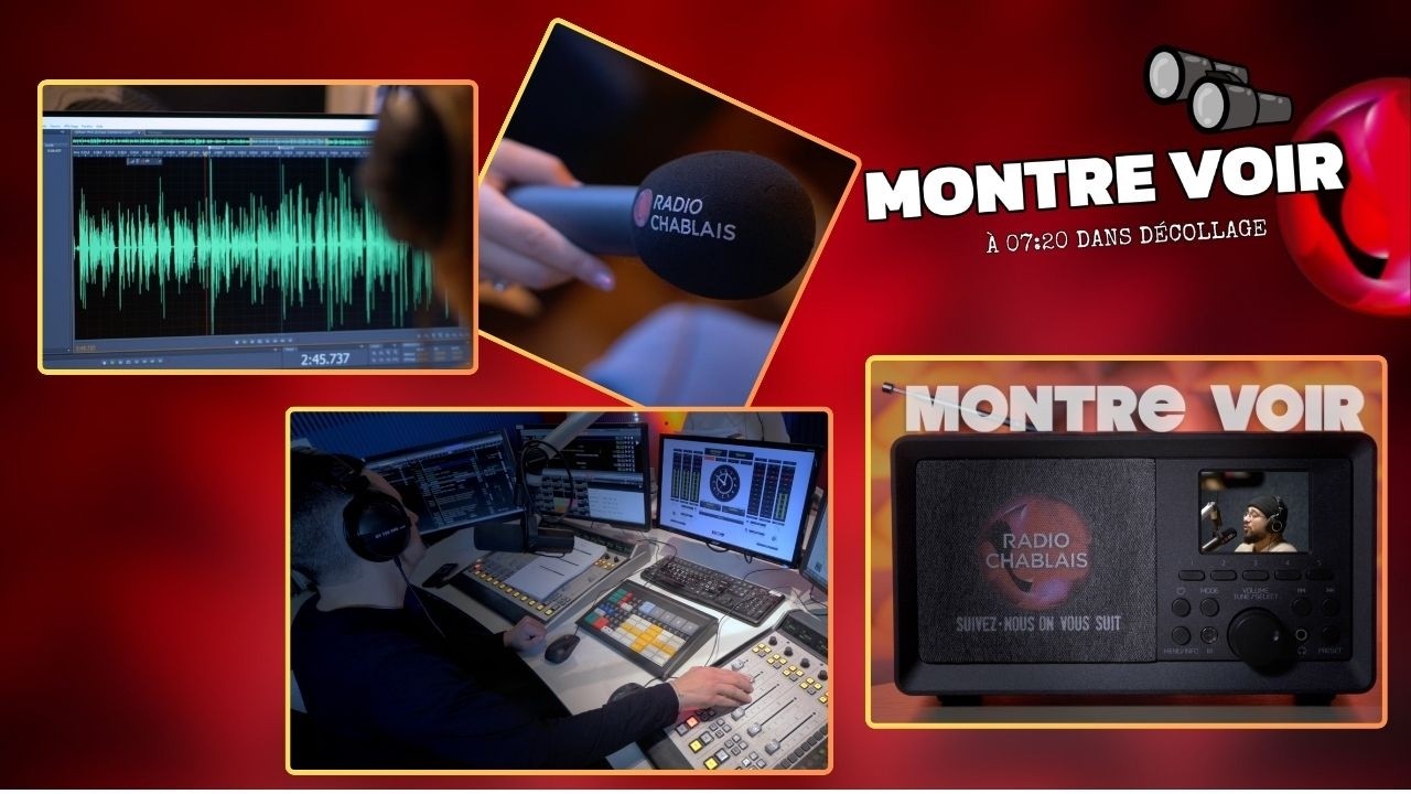 MONTRE VOIR RADIO CHABLAIS