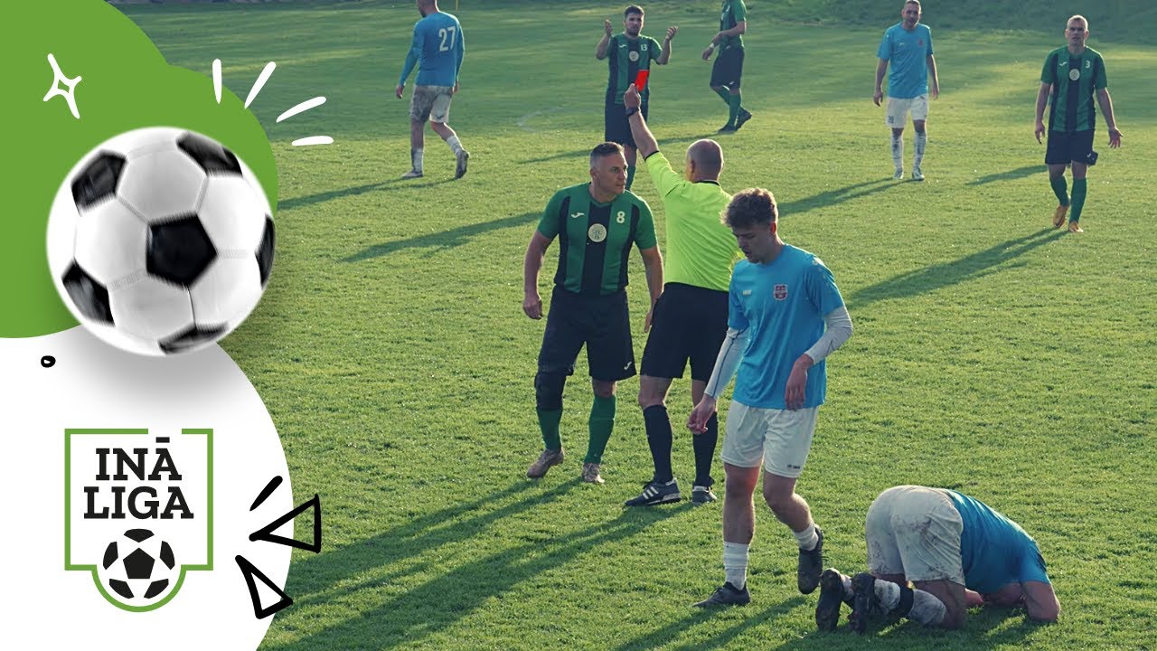 Šenkvice 🆚 Lozorno │ @InaLiga