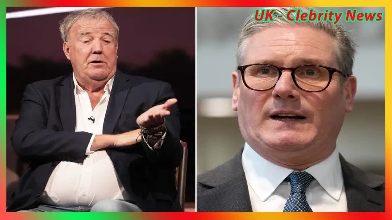Jeremy Clarkson gives scathing Keir Starmer assessment in blistering benefit cuts row