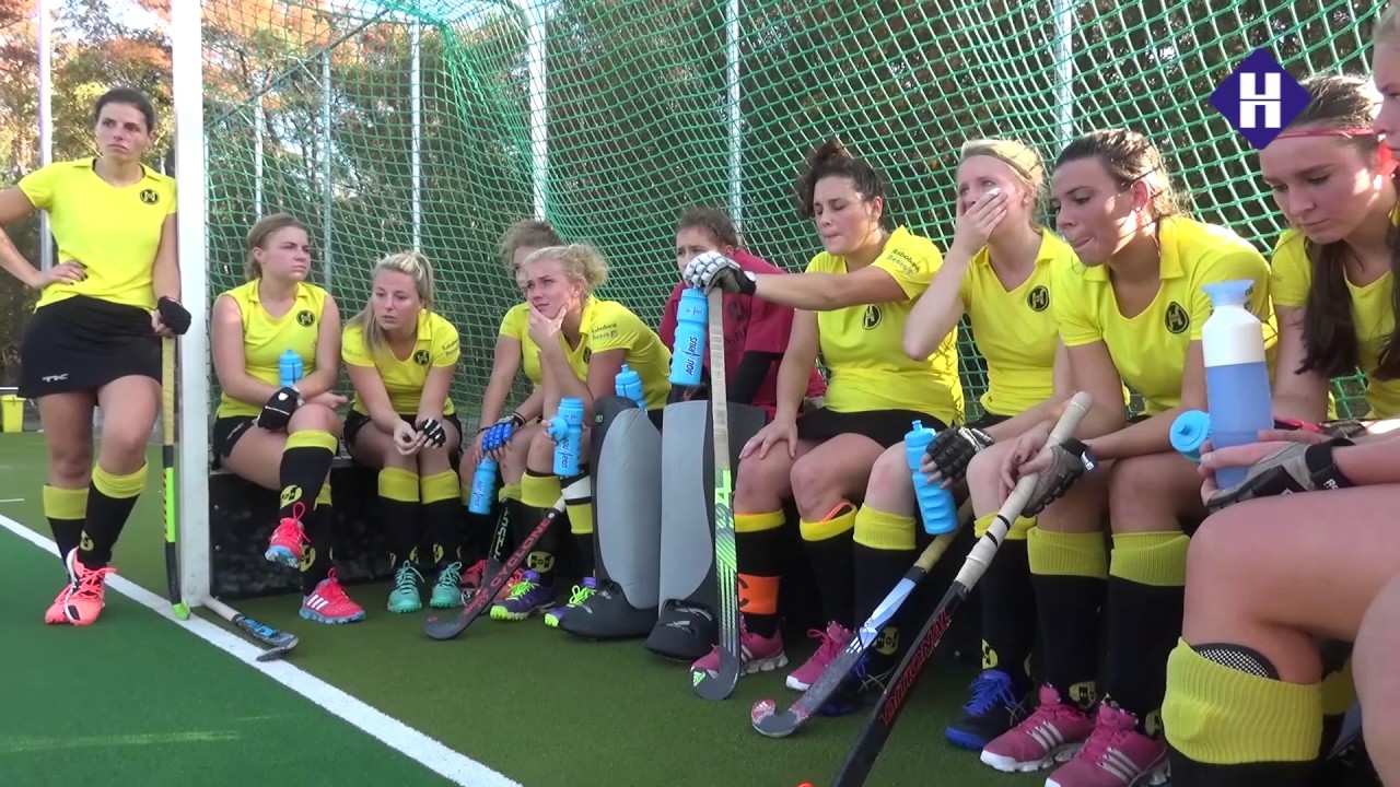 "Dit is mijn club" Hockey Heeze