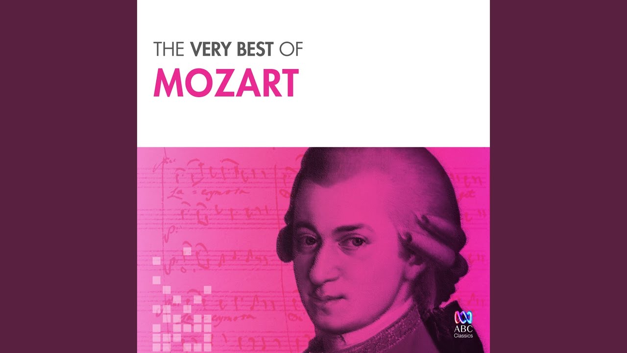 Concerto for Flute, Harp and Orchestra in C Major, K. 299: 2. Andantino