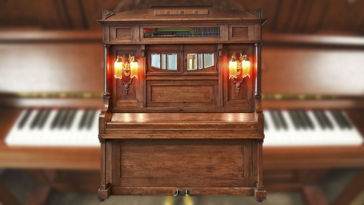 Weber 'Grandezza' Orchestrion