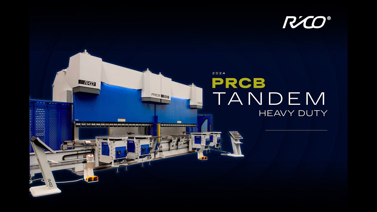 PRCB | Tandem Heavy Duty