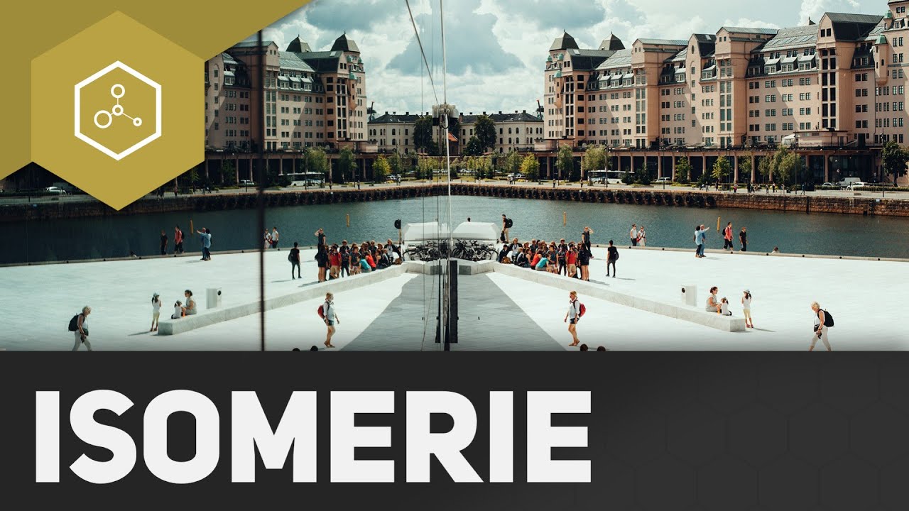 Was ist Isomerie? - Untergruppen & Isomere - Isomerie 1