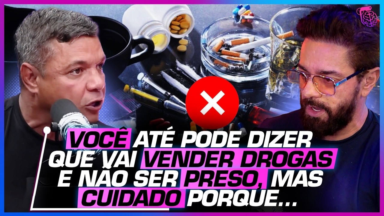 SARGENTO BATATA DESABAFA! ISSO É CRIME OU NÃO? Como a POLÍCIA deve AGIR?
