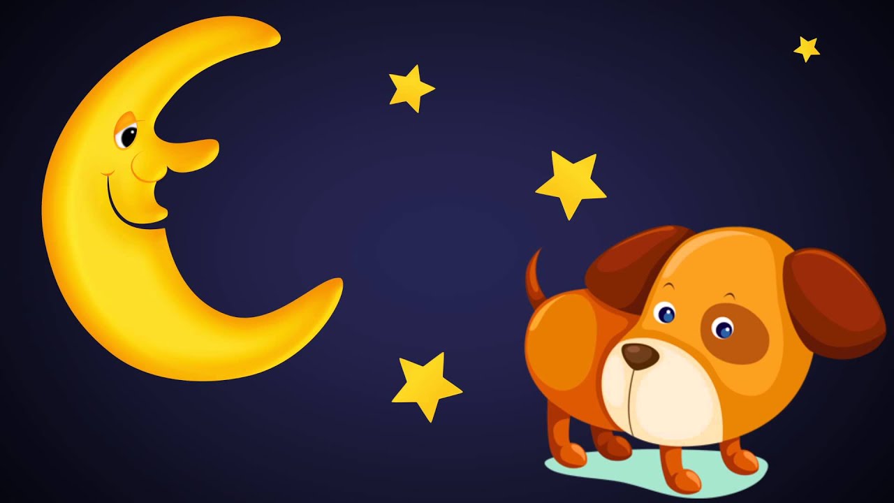Audio cuento Sandy y la luna Cuento infantil