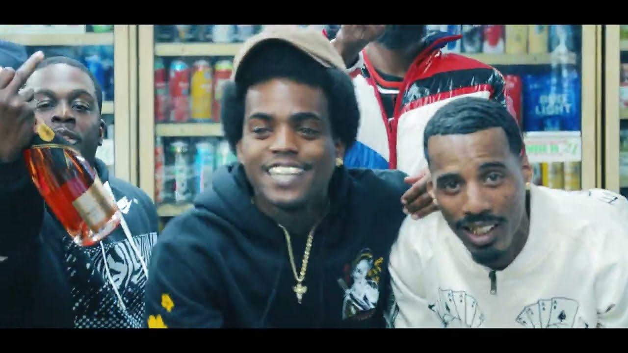 Moneystar Nice X Truuwy X Lil Scrooge  -  MagiicMode The Code (Official Video) (dir by: @susescenes)