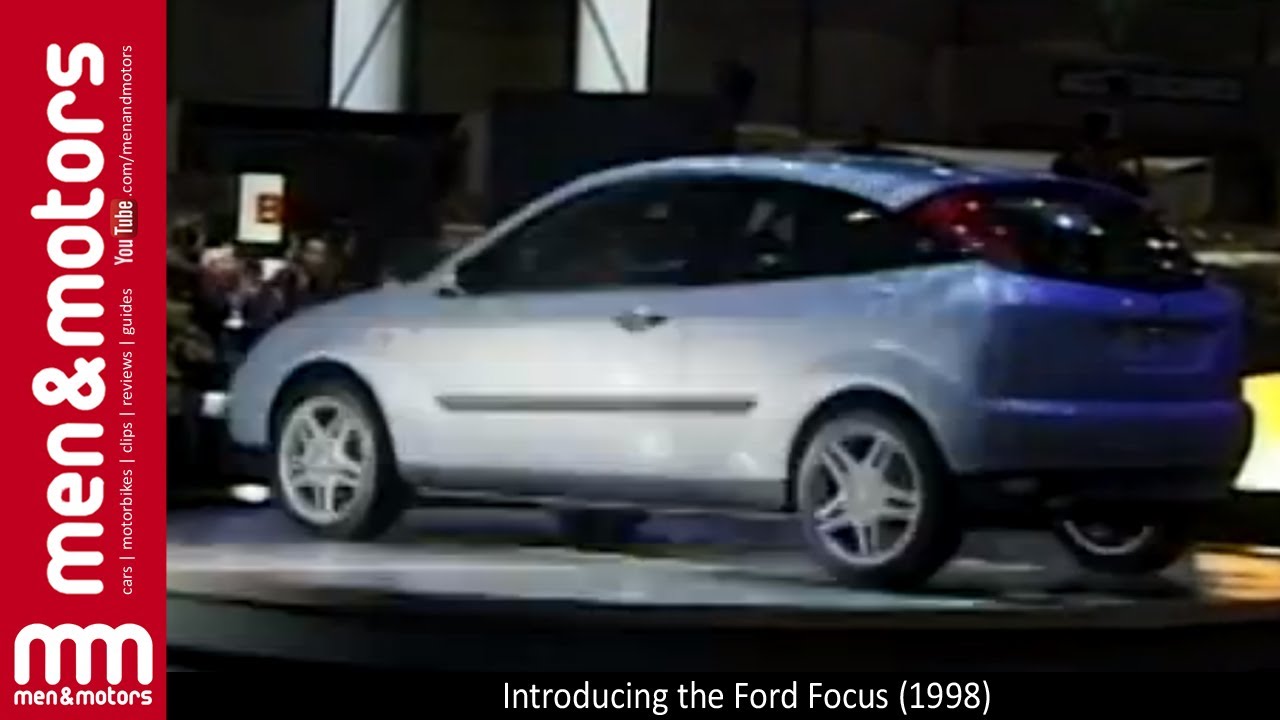 Introducing The Ford Focus (1998)