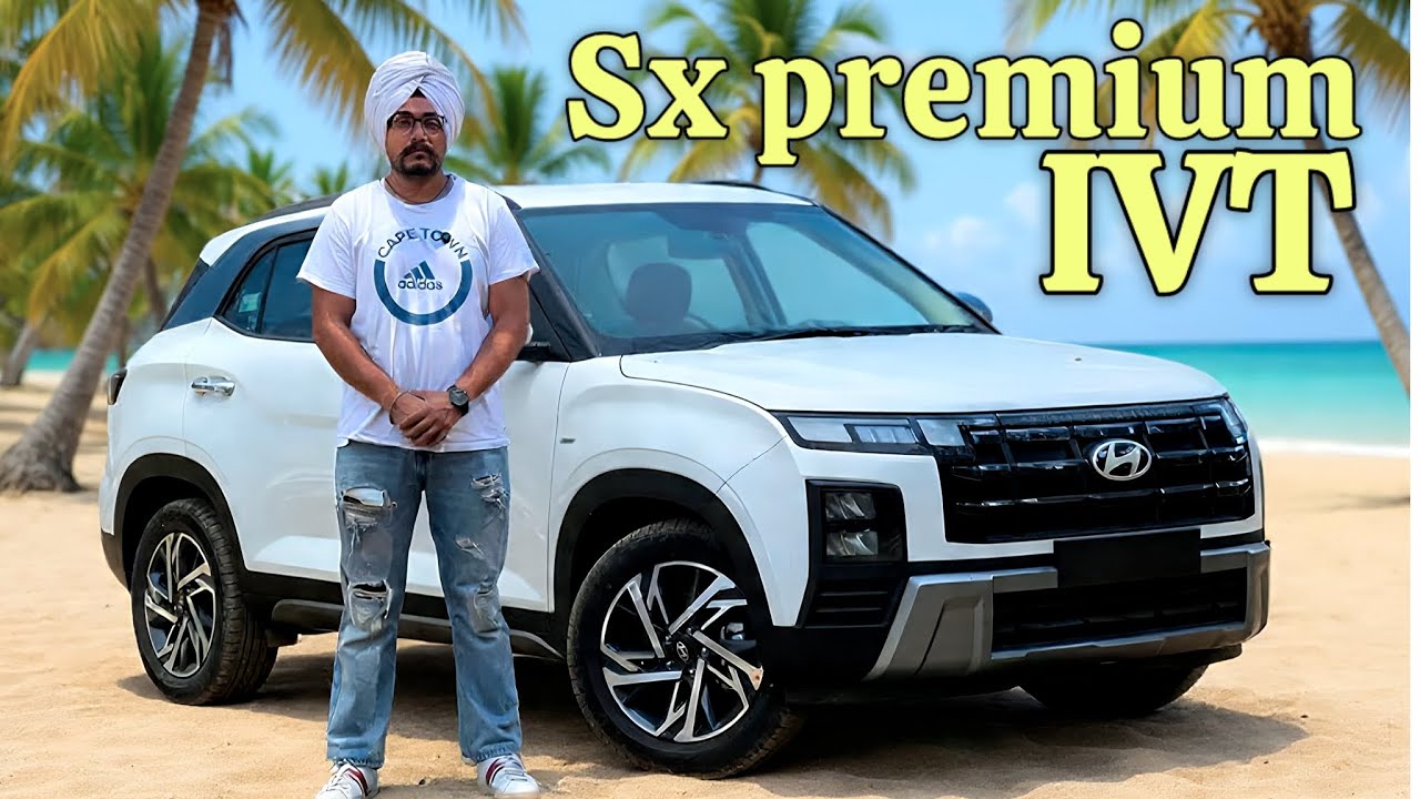 creta sx premium IVT 2025🔥worth to purchase in 2025!?