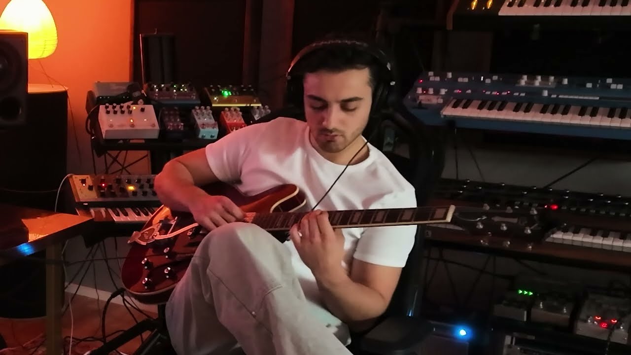 making a soul sample from scratch