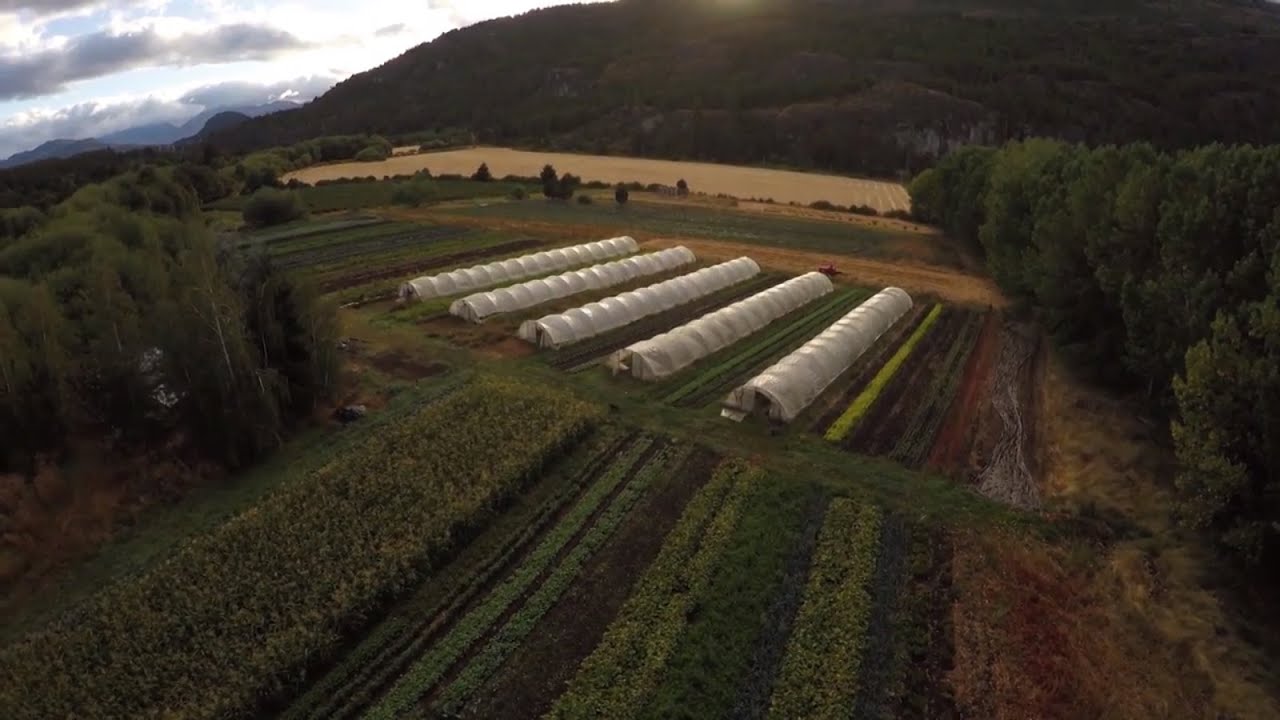 Fundación Cultivo Ecológico (Agroecología El Bolsón)