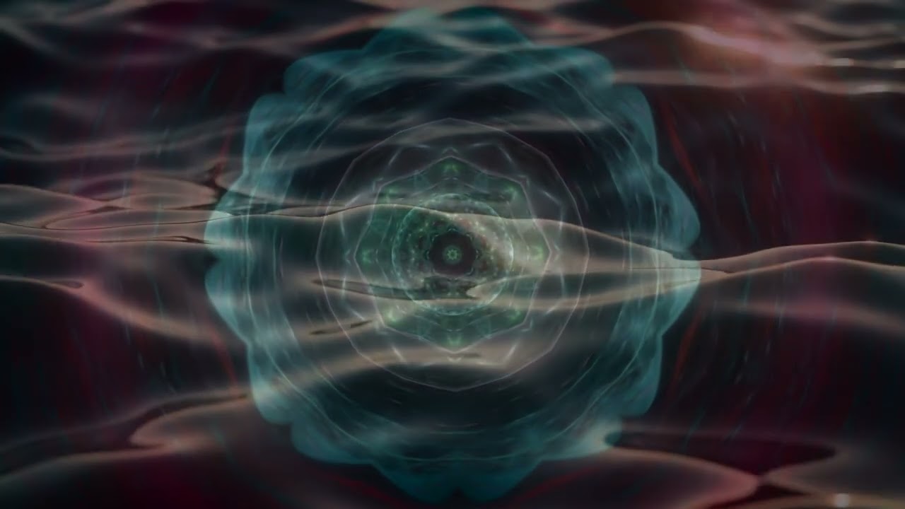 Space Drummer - Astral Guitar Vibrations 1