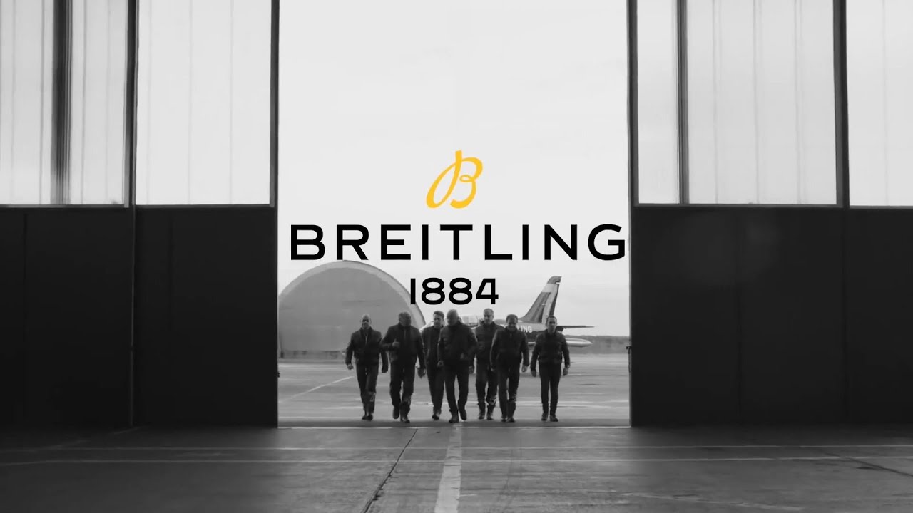 BREITLING 'Jet Squad' Commercial ScreenX Version